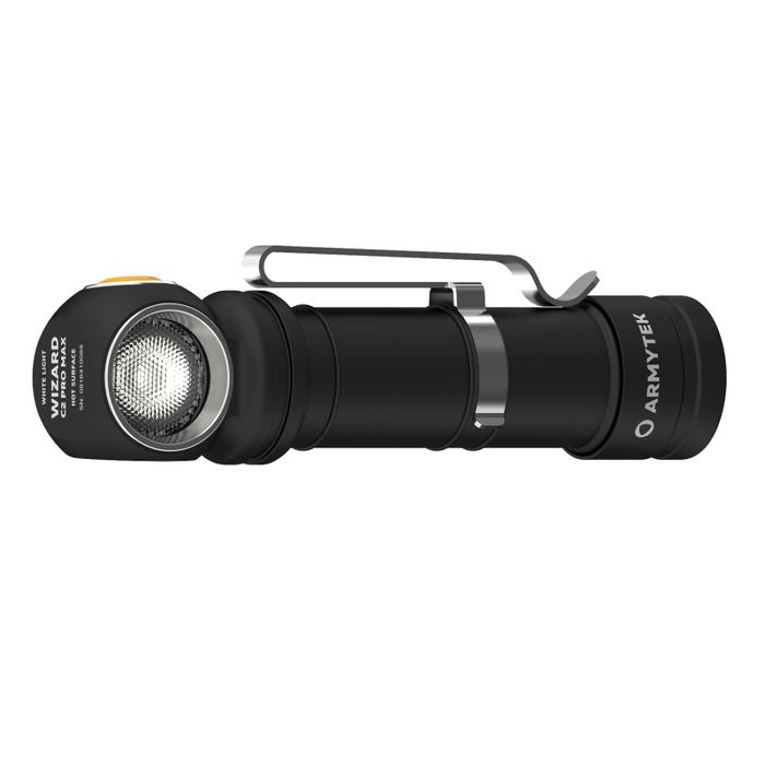 Latarka Czołowa Armytek C2 Pro v4 Max Magnet USB Warm 3720 lm