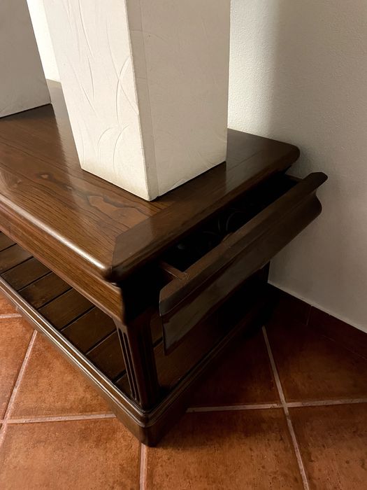 Mesa de centro madeira