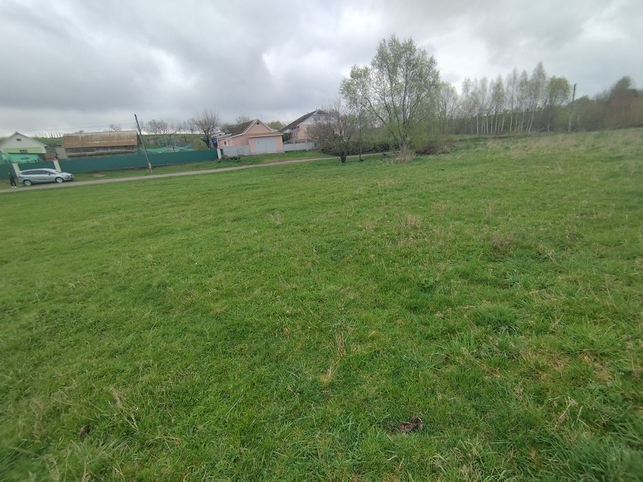 Земельна ділянка від власника