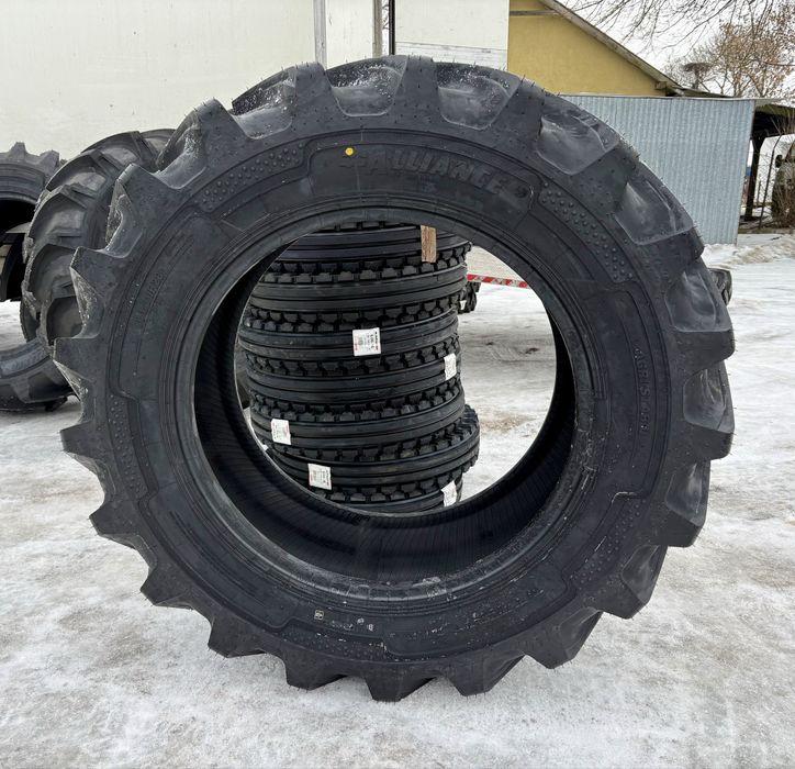 Opona  rolnicza 380/70R28 ALLIANCE Radialna