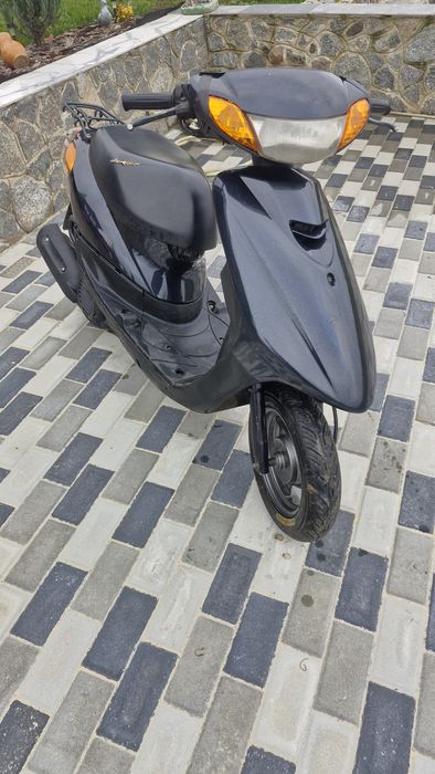 Yamaha jog sa36  4Т э талон