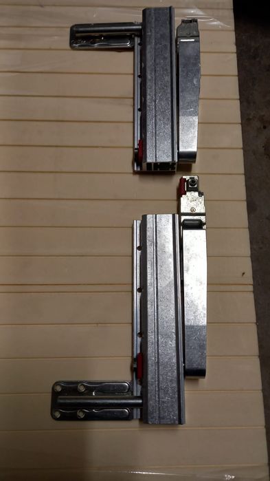 Okucia do okien przesuwnych