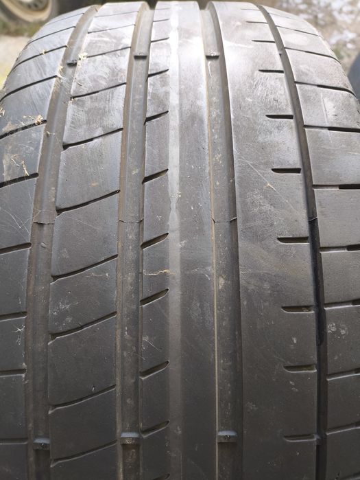 Opony letnie 225/40 r18 Goodyear eagle f1