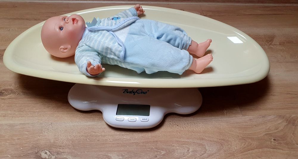 Waga BabyOno 0-50kg