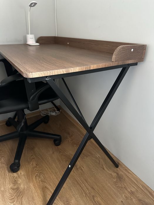 Biurko drewniane