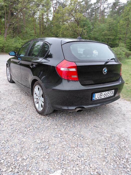 BMW 1 E87 2.0 benzyna 143KM