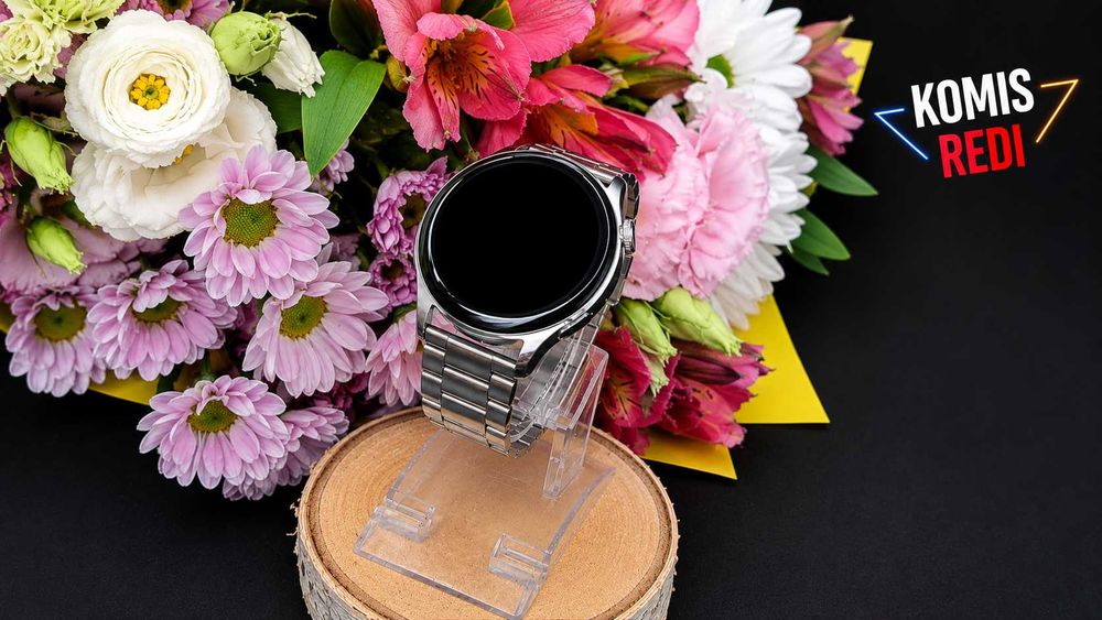 HUAWEI WATCH 3 Smartwatch + Pudełko Komis Redi