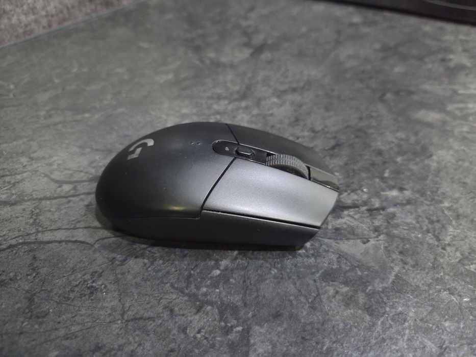 Myszka logi tech g305