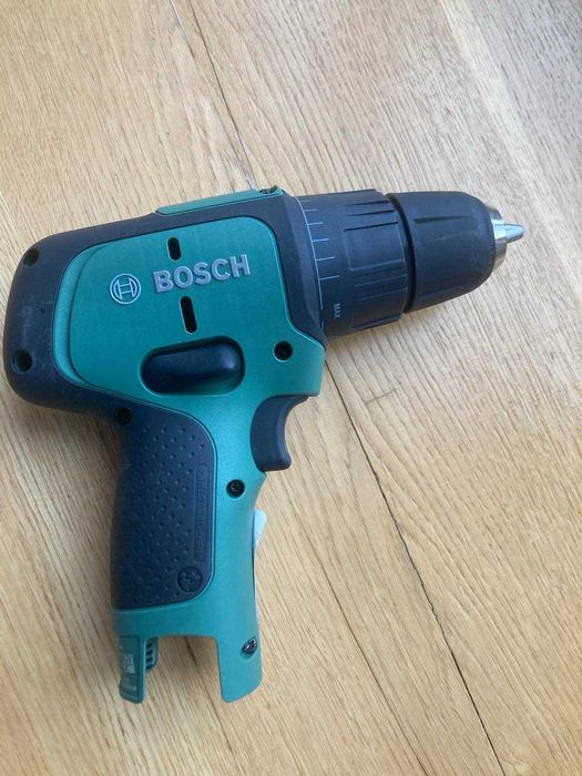 Шуруповерт Bosch EasyImpact 12 без АКБ  безщітковий