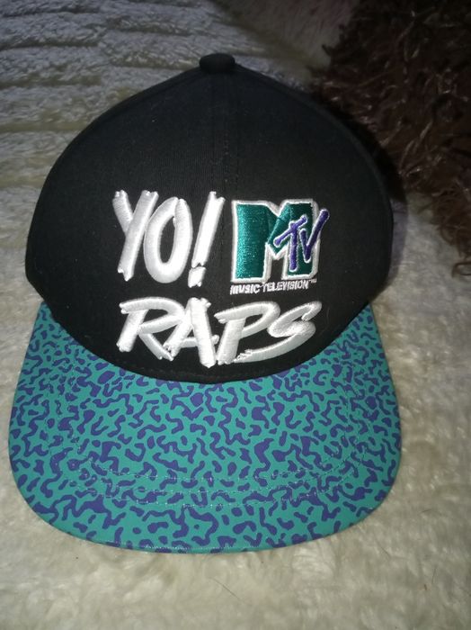 Czapka Dżokejka H&M MTV