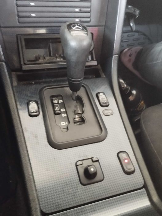 Mercedes C220 CDI Caixa Automática