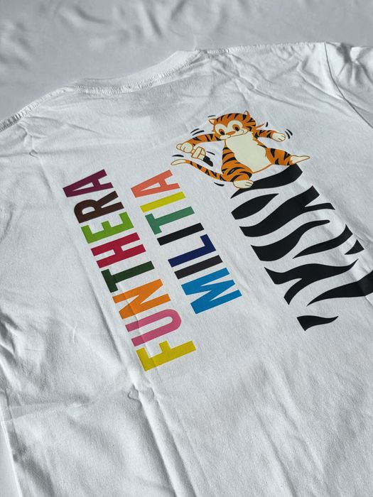 Футболка BAPE tiger (M)