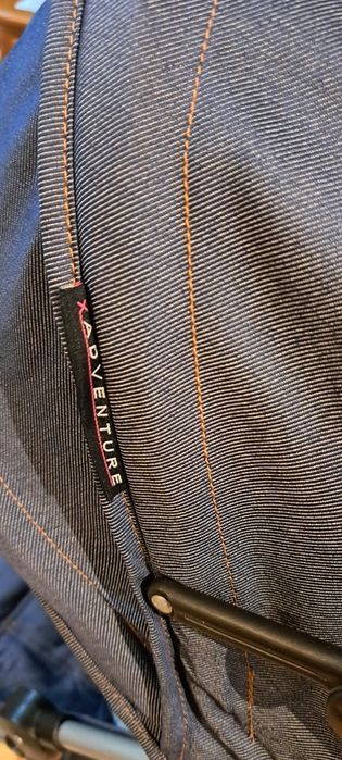 Carrinho de bebé X-Adventure