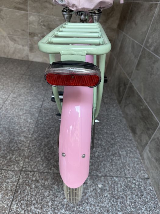 Rower Embassy Pistachio Deluxe / California Cruiser 26’’ / 7 biegów Nexus piękny