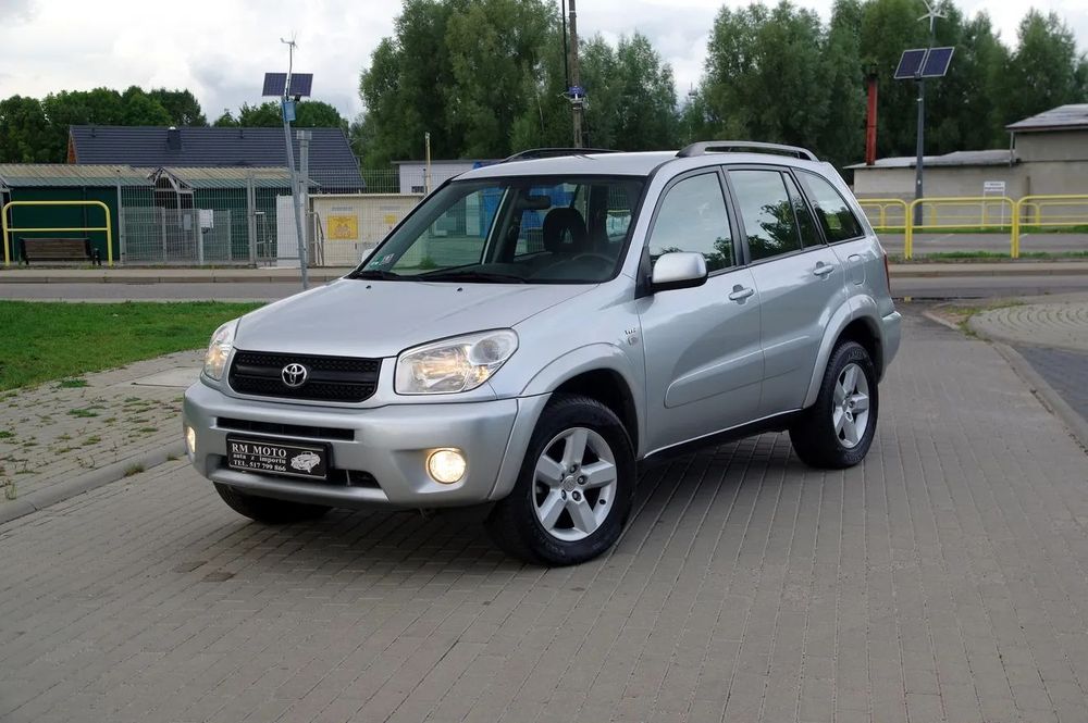 Toyota RAV-4