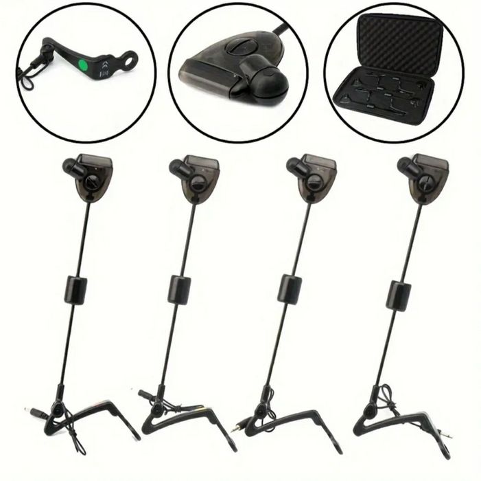 Свингеры карповые JsFun