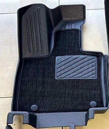 Коврики в салон  автомобиля BYD Leopard  3