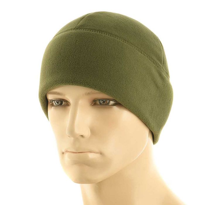 Czapka Watch Cap Polartec Army olive r L i S