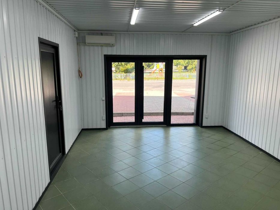 Оренда комерційного приміщення під магазин чи офіс | З кондиціонером