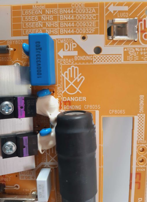 BN44-OO932C - Fonte Samsung