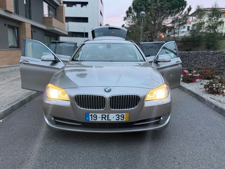 Bmw 520d 184cv 2011