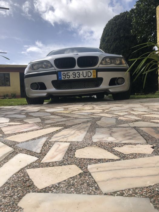 Bmw 320d 150 cv e46