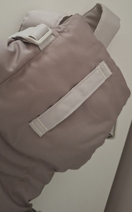 Marsúpio Chicco EasyFit Dark Beige 0m+