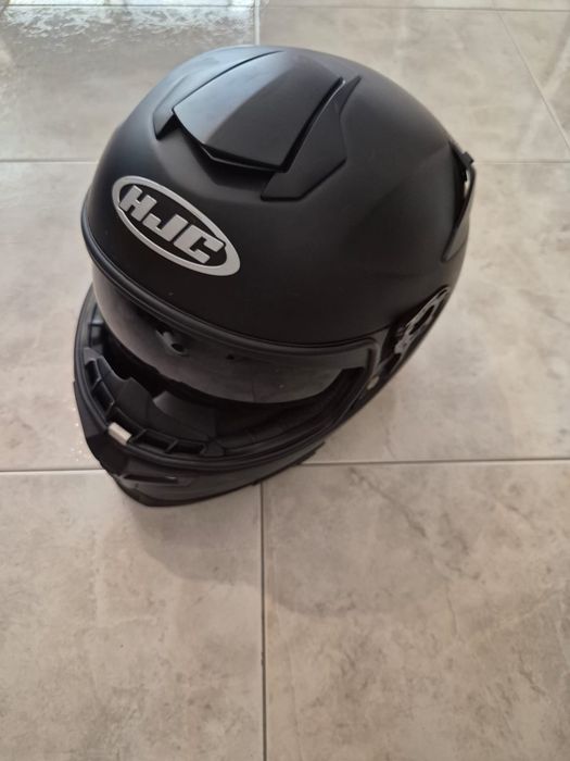 Capacete para Mota HJC Pro