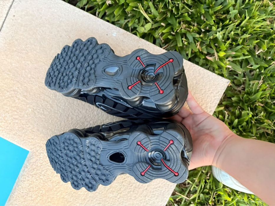 Nike shox TL- pretas