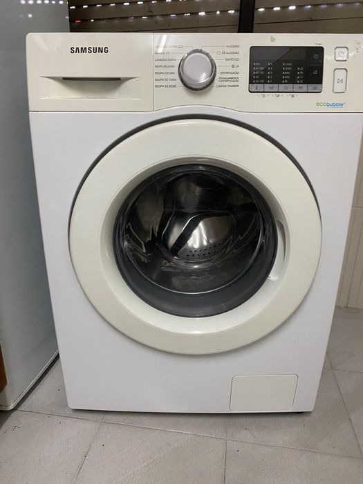Maquina da roupa
