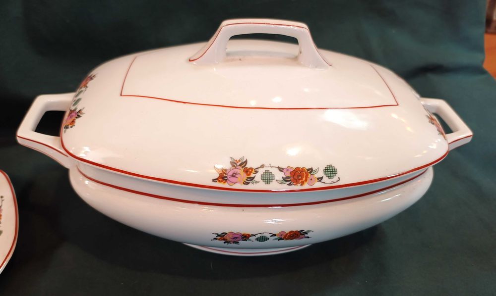 Serviço Jantar Electro Cerâmica