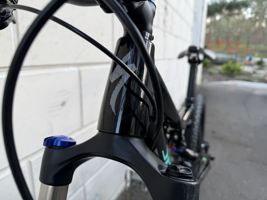 Велосипед двопідвіс Specialized Camber FSR 27.5