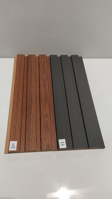 Стеновые реичные панели МДФ SUPER PROFIL.