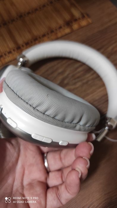 Навушники без дротові HOKO