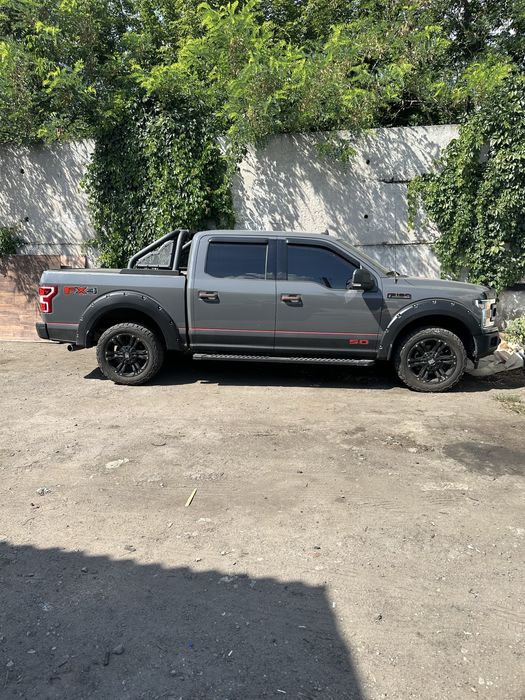 двигатель Ford F-150 5л  ДВС форд ф150