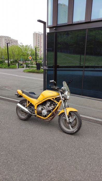 Yamaha xj600n  1994r