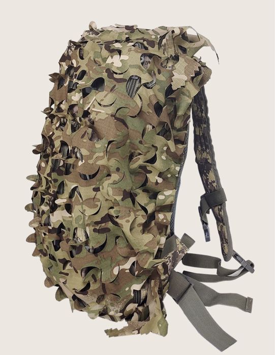Чохол маскувальний на рюкзак 60/80л мультикам