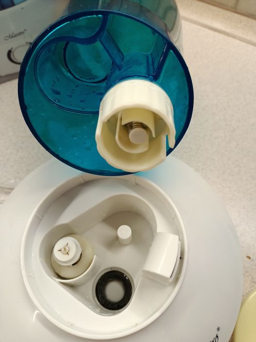 Зволожувач повітря Maestro