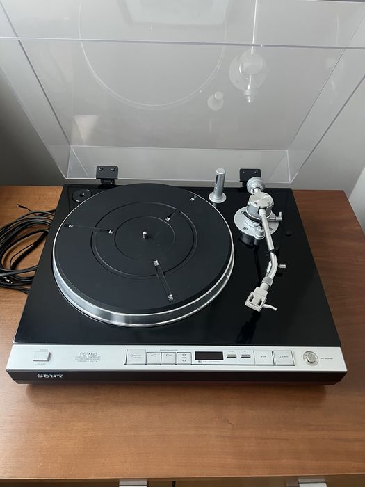 Sony PS-X65 super stan , kompleksowy serwis !