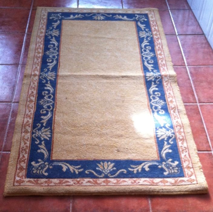 varios tapetes, valor pode variar