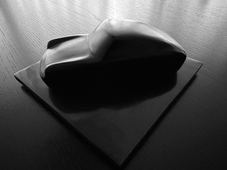 Escultura Porsche 911 Automobilia