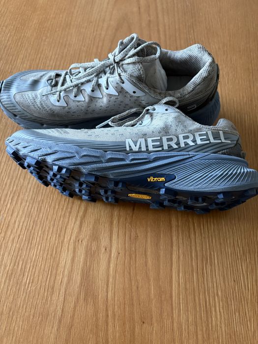 Merrell Agility Peak 5 / Tam: 43.5 (Não negociável)