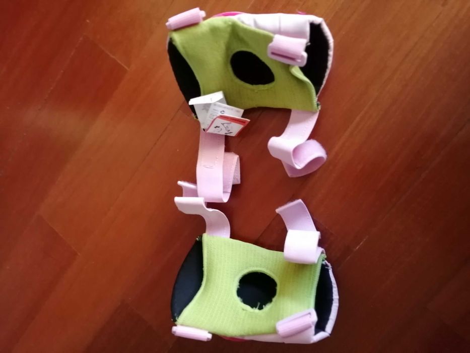 Patins em linha OXELO - tam 34 a 36