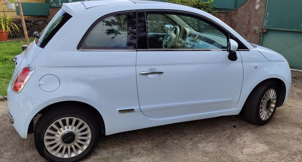 Fiat 500(312) 1.2 gasolina — photo 3