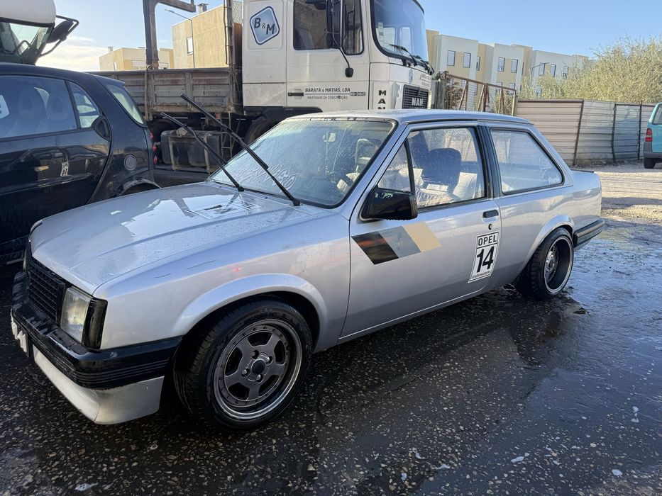Opel Corsa A TR 1988 — photo 3