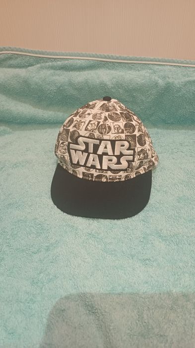 Najładniejsza czapka Star Wars