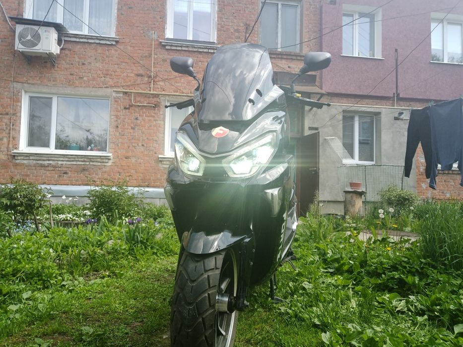 Продам  FORTE TIGER 150