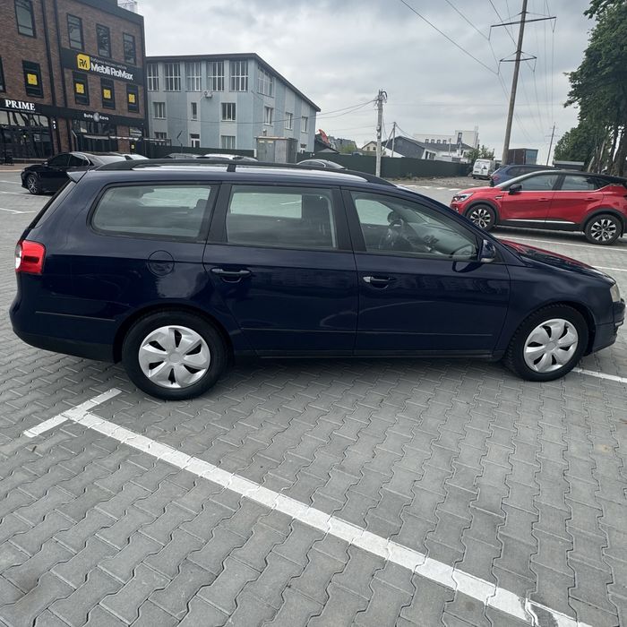 Passat b6  ціна 3450