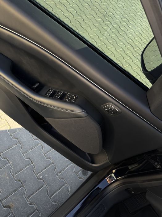 Ford mustang mach-E 2021 california route потужний мустанг електро