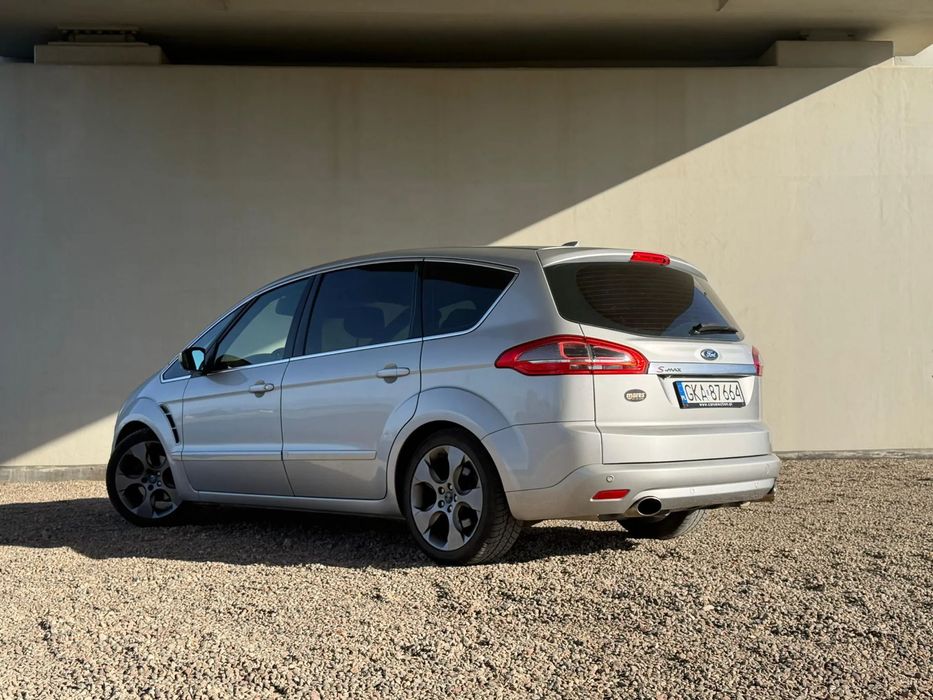 Ford S-Max Ford S-Max 2.0 TDCI